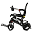 Jazzy Ultra Light Side Profile Left Jazzy Ultra Light Side Profile Left