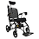 Shown with Optional Accessories- headrest and caregiver controls Shown with Optional Accessories- headrest and caregiver controls