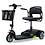 Buzzaround LT 3-Wheel Scooter