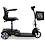Buzzaround LT 3-Wheel Scooter