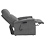 Profile view headrest shown in Sophie Shale Profile view headrest shown in Sophie Shale
