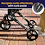 Compact Folding Rollator Compact Folding Rollator