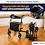 Compact Folding Rollator Compact Folding Rollator