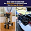 Compact Folding Rollator Compact Folding Rollator