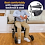 Compact Folding Rollator Compact Folding Rollator