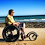 FreeWheel Wheelchair Attachment FreeWheel Wheelchair Attachment