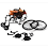 Disassembled
