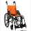 Shown in 12" Orange