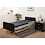 Impact Reduction Fall Mat next to bed