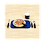 Weighted Seven Piece Dining Kit
