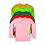 Available Colors Front to Back: Blush Pink, Red, Forest Green, Neon Green, Athletic Gold Available Colors Front to Back: Blush Pink, Red, Forest Green, Neon Green, Athletic Gold