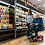 Lifestyle in the grocery store