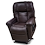 PR-527 Shown in Optional Brisa: Coffee Bean, Lifted position