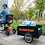 Shown with Optional Foldable Wagon Shown with Optional Foldable Wagon