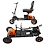 Explorer All Terrain 4 Wheel Scooter Explorer All Terrain 4 Wheel Scooter