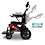 Auto Recline Black/Red Chair Frame Not Available