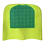 Top of cushion