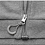 Everyday Magnetic Zipper Hoodie