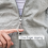 One finger zipper