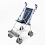 Maclaren Major Elite in Blue