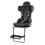 Height and angle adjustable footplatform Height and angle adjustable footplatform