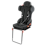 Shown with optional front stand or additional stability Shown with optional front stand or additional stability