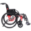 Nitro Cruise™ Wheelchair Side Nitro Cruise™ Wheelchair Side