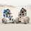 Testa-Seat Portable Floor and Booster Seat Testa-Seat Portable Floor and Booster Seat