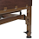 Competitor II Semi Electric Bed showing bed in lowest position
