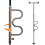 Deep Bronze Wonder Pole Plus Deep Bronze Wonder Pole Plus