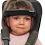 Girl wearing HeadAloft