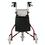 Nova Traveler 3-Wheel Walker (Back)