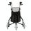 Nova Traveler 3-Wheel Walker (Front)