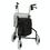 Nova Traveler 3-Wheel Walker (Front Left)