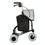 Nova Traveler 3-Wheel Walker (Side)