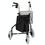Nova Traveler 3-Wheel Walker (Front Right)