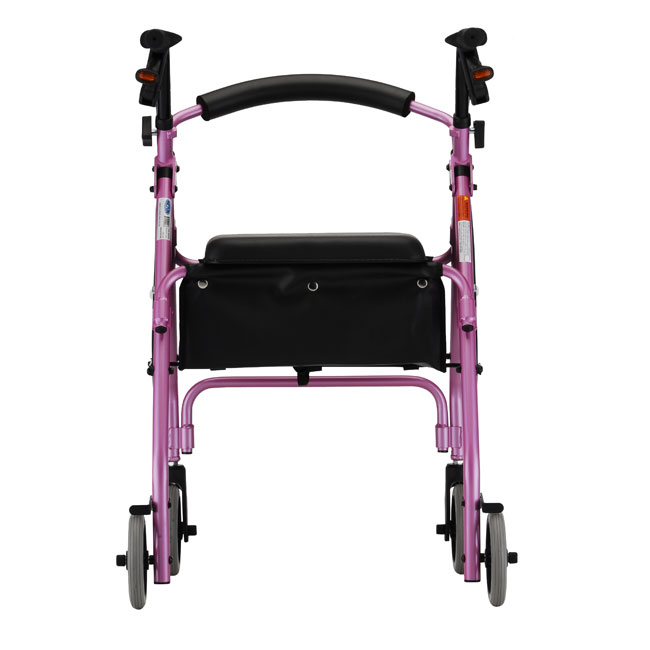 Nova GetGo Classic Nova Rolling Walkers W/Handbrakes