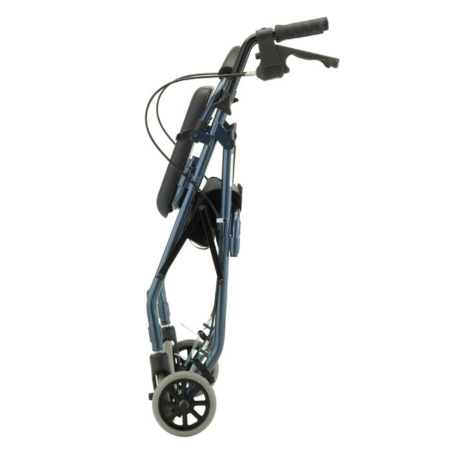 Nova GetGo Classic Nova Rolling Walkers W/Handbrakes
