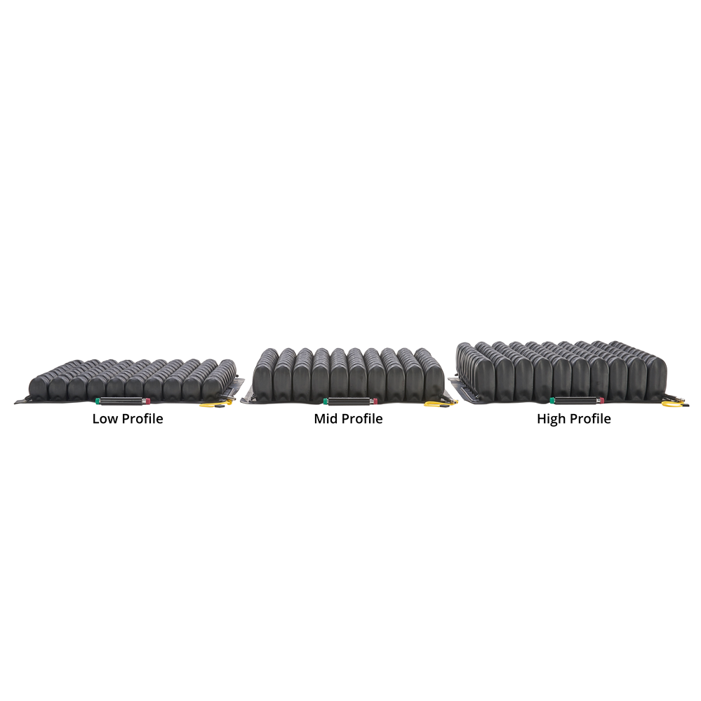 ROHO Quadtro Select High Profile Cushion ROHO Air Wheelchair Cushions