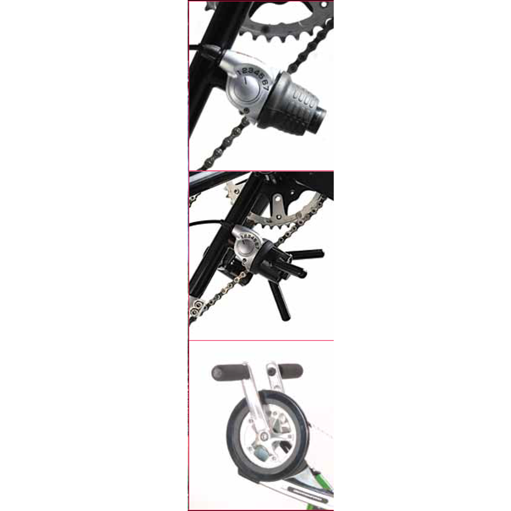 Top End Top End Excelerator XLT Top End Handcycles