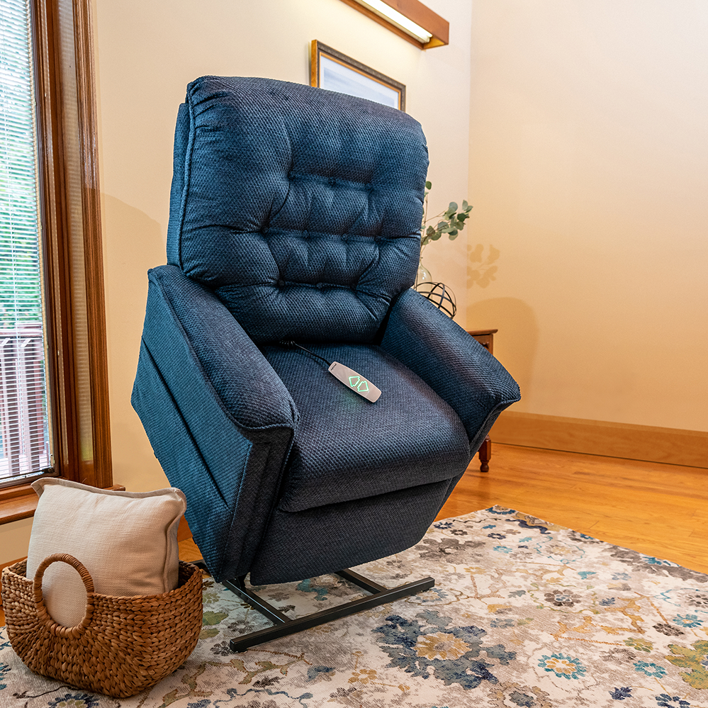 Pride Heritage LC358 Line 3Position Pride 3Position Lift Chairs