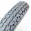 12.5" Gray Flat-Free Drive Wheel Assembly 12.5" Gray Flat-Free Drive Wheel Assembly
