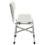 Deluxe Heavy Duty Bath Bench with Back Deluxe Heavy Duty Bath Bench with Back