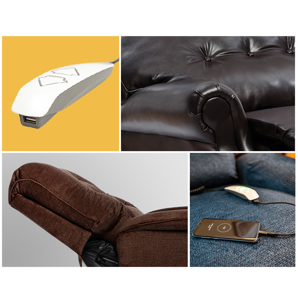 Pride Heritage Heavy Duty LC358XXL 2Position Pride Heavy Duty/High