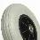 Caster Wheel Assembly for Jazzy and Jet Power Chairs