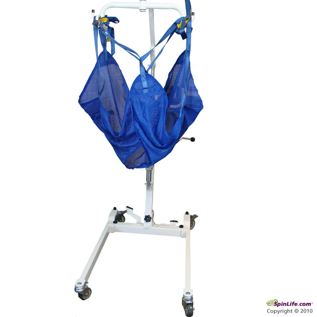 Bestcare Lifts Genesis 400 Hydraulic Bestcare Lifts Manual Patient Lifts