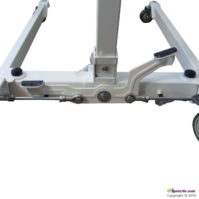 Bestcare Lifts Genesis 400 Hydraulic - Bestcare Lifts Manual Patient Lifts