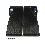 Full-Length Clothing Guard Kit for Invacare Manual Wheelchairs Full-Length Clothing Guard Kit for Invacare Manual Wheelchairs