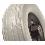 8" Gray Semi-Pneumatic Front Wheel Assembly for Invacare 400 Scooters 8" Gray Semi-Pneumatic Front Wheel Assembly for Invacare 400 Scooters