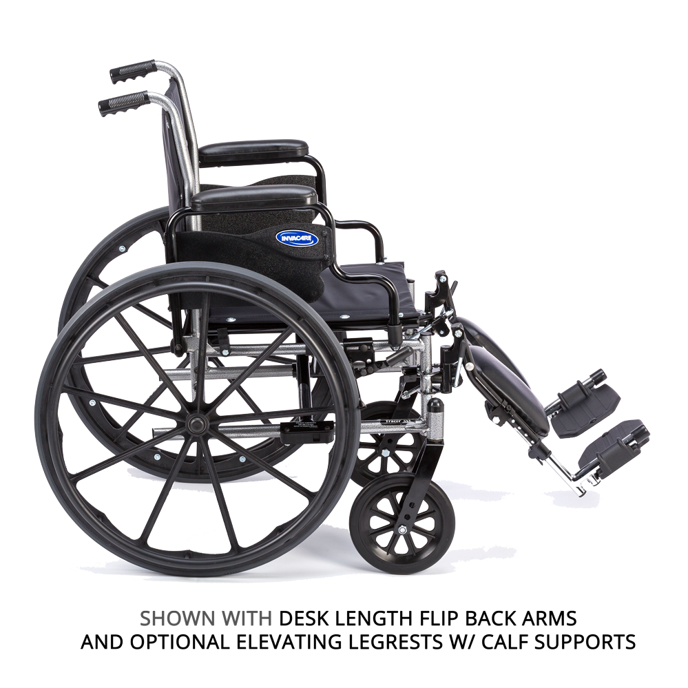 Invacare Tracer SX5 Quick Ship Invacare Quick Ship Lightweight